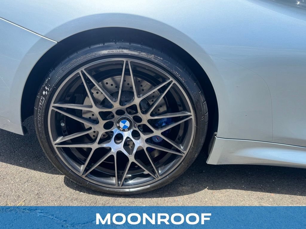Used 2018 BMW M4 Coupe RWD image 21