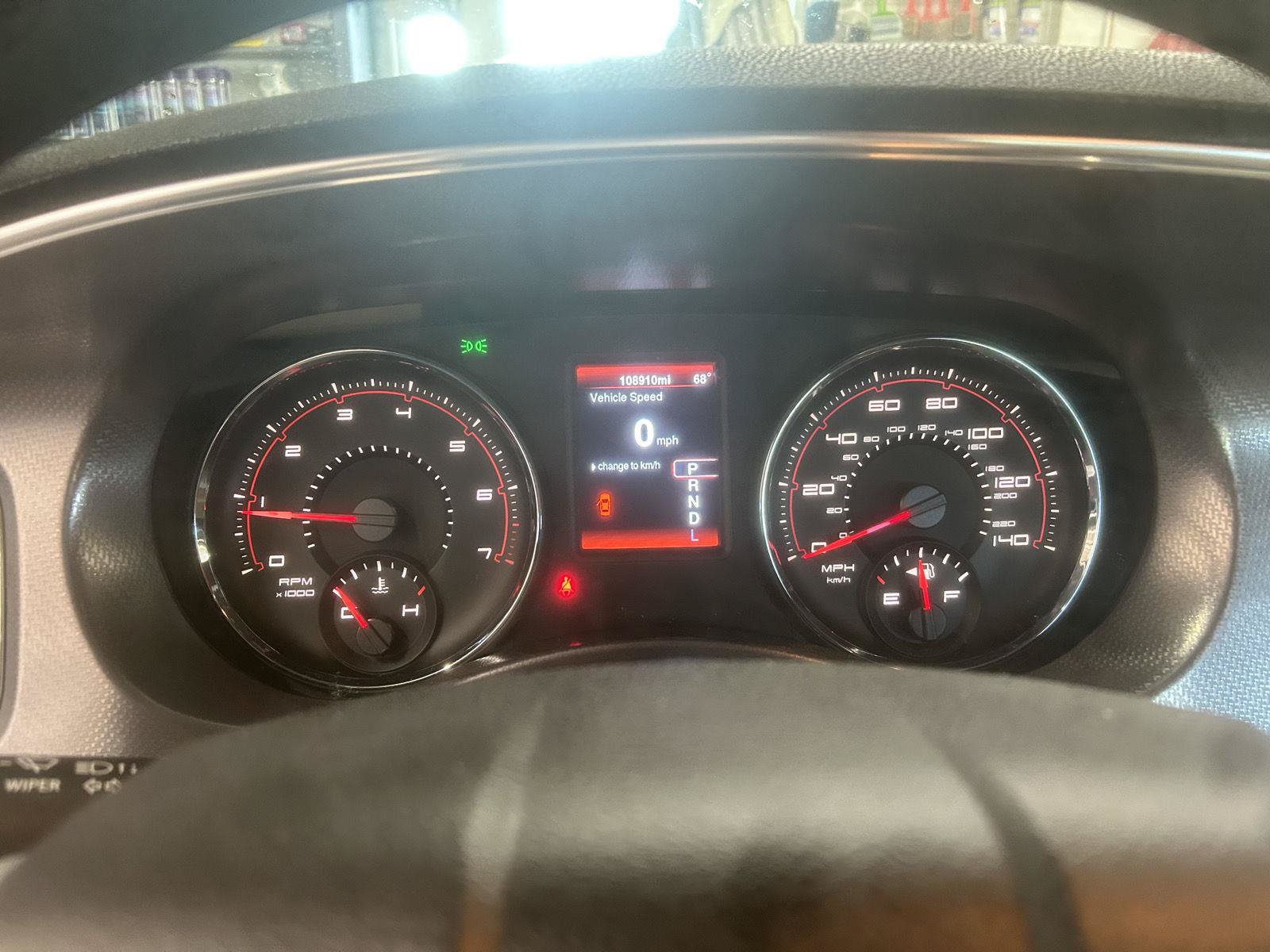 Used 2014 Dodge Charger SE RWD image 15