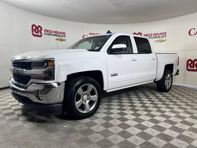 Used 2018 Chevrolet Silverado 1500 LT w/ Texas Edition RWD image 3