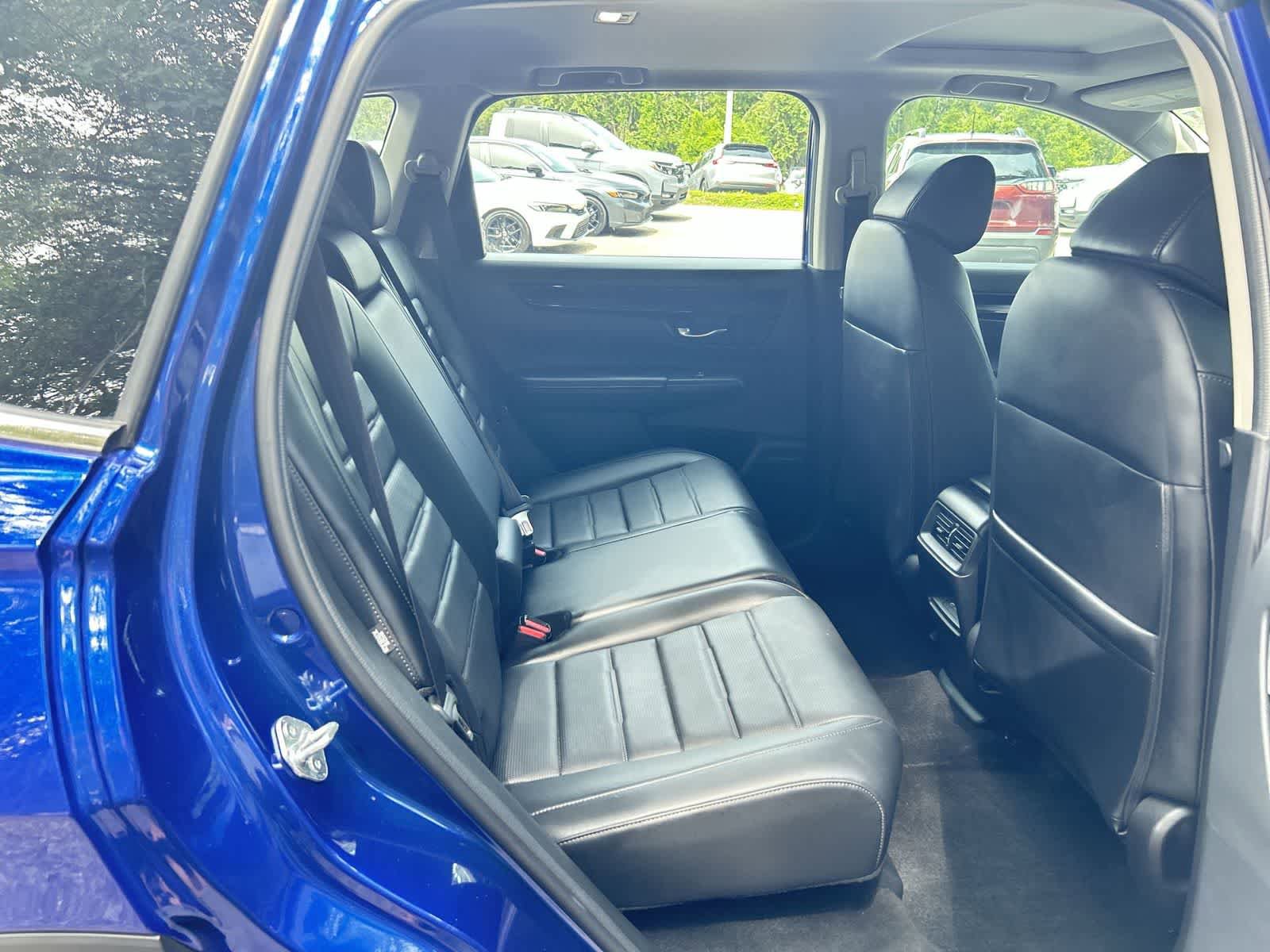 Certified 2024 Honda CR-V EX-L image 13