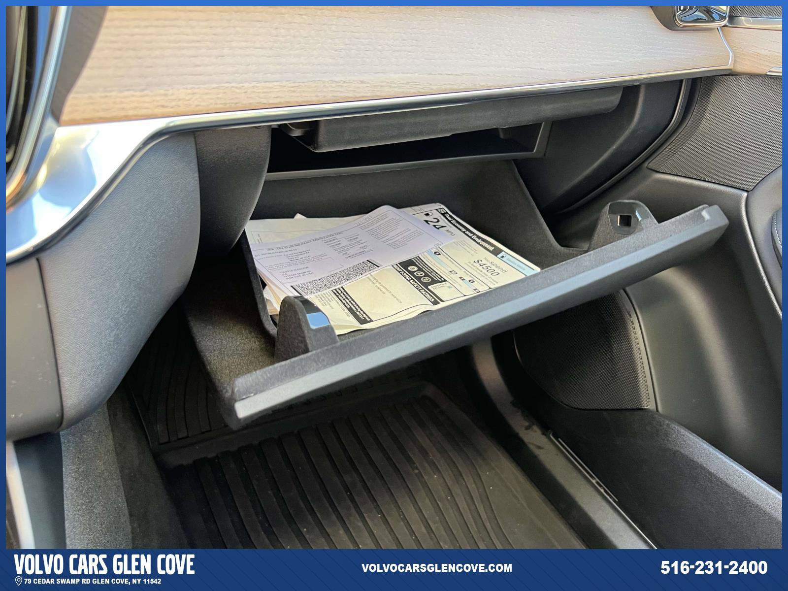 Used 2026 Volvo XC90 B5 Core w/ Protection Package image 34