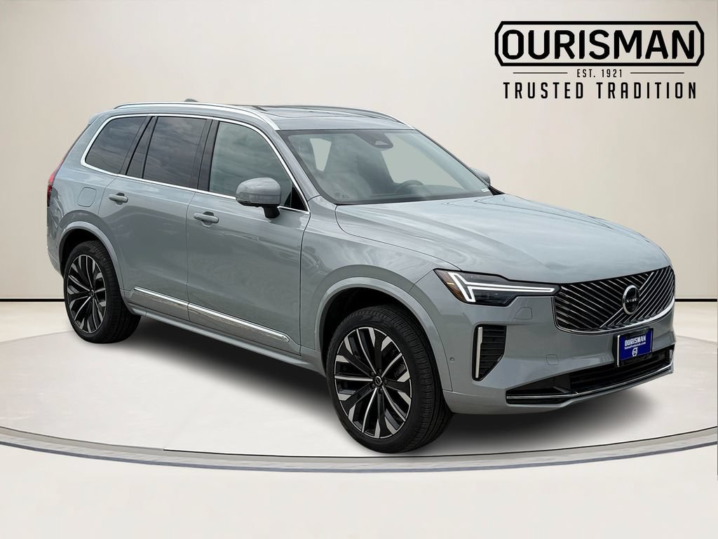 New 2026 Volvo XC90 B6 Plus w/ Protection Package Premier