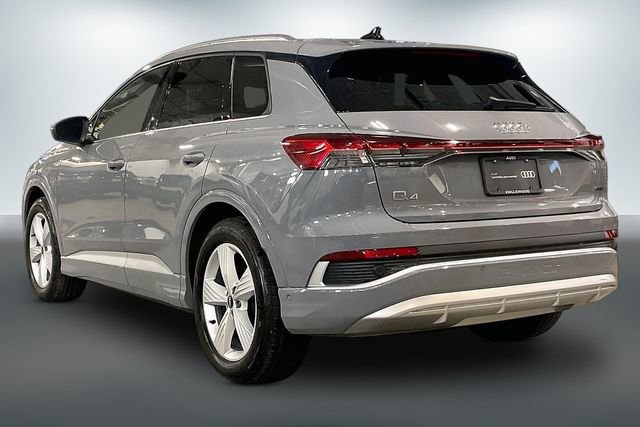 Certified 2024 Audi Q4 e-tron Prestige image 12