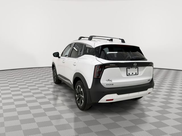 New 2026 Nissan Kicks SV w/ SV Premium Package image 8