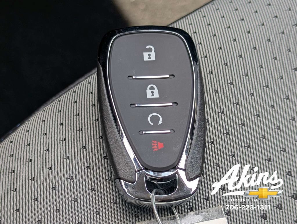 New 2026 Chevrolet Trax LT w/ LT Convenience Package FWD image 29