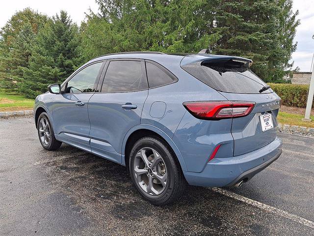 Certified 2024 Ford Escape ST-Line w/ Tech Pack #1 AWD/4WD image 22