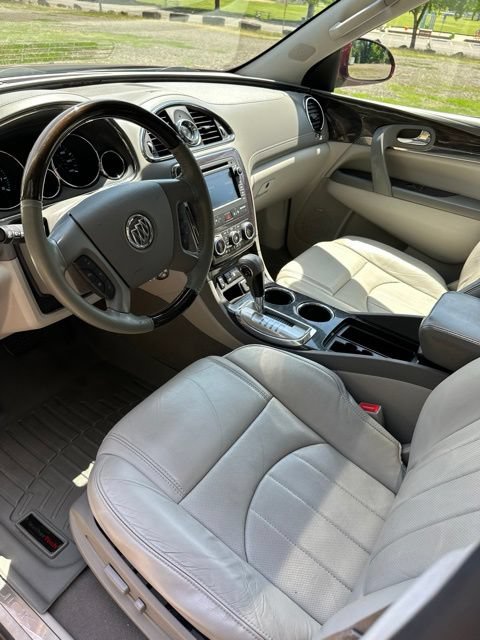 Used 2015 Buick Enclave Premium w/ Trailering Package AWD/4WD image 13