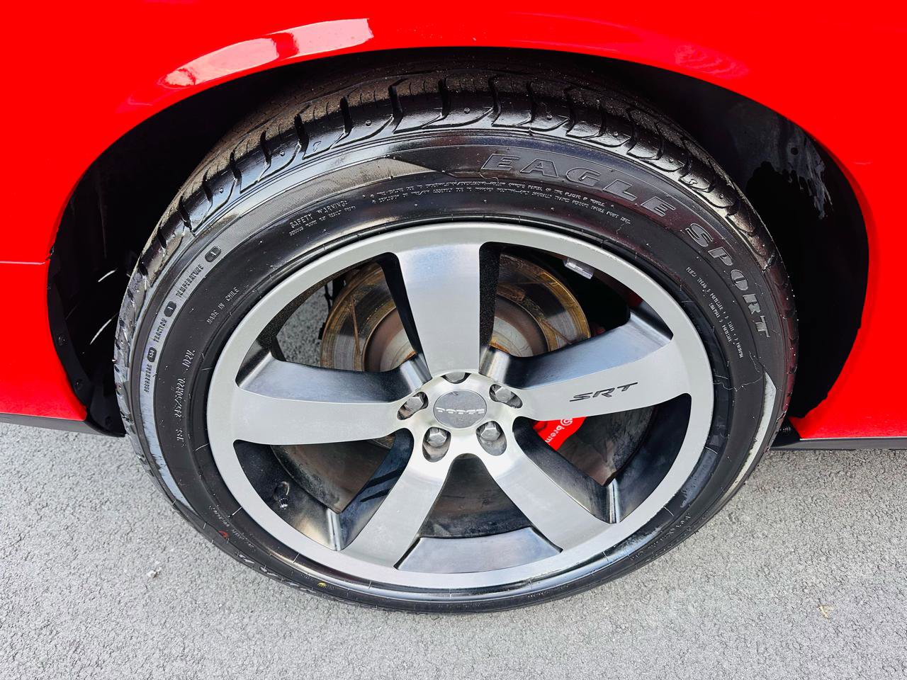 Used 2014 Dodge Challenger SRT8 image 16