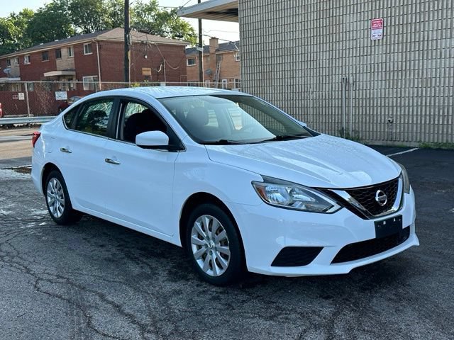 Certified 2019 Nissan Sentra S FWD image 3