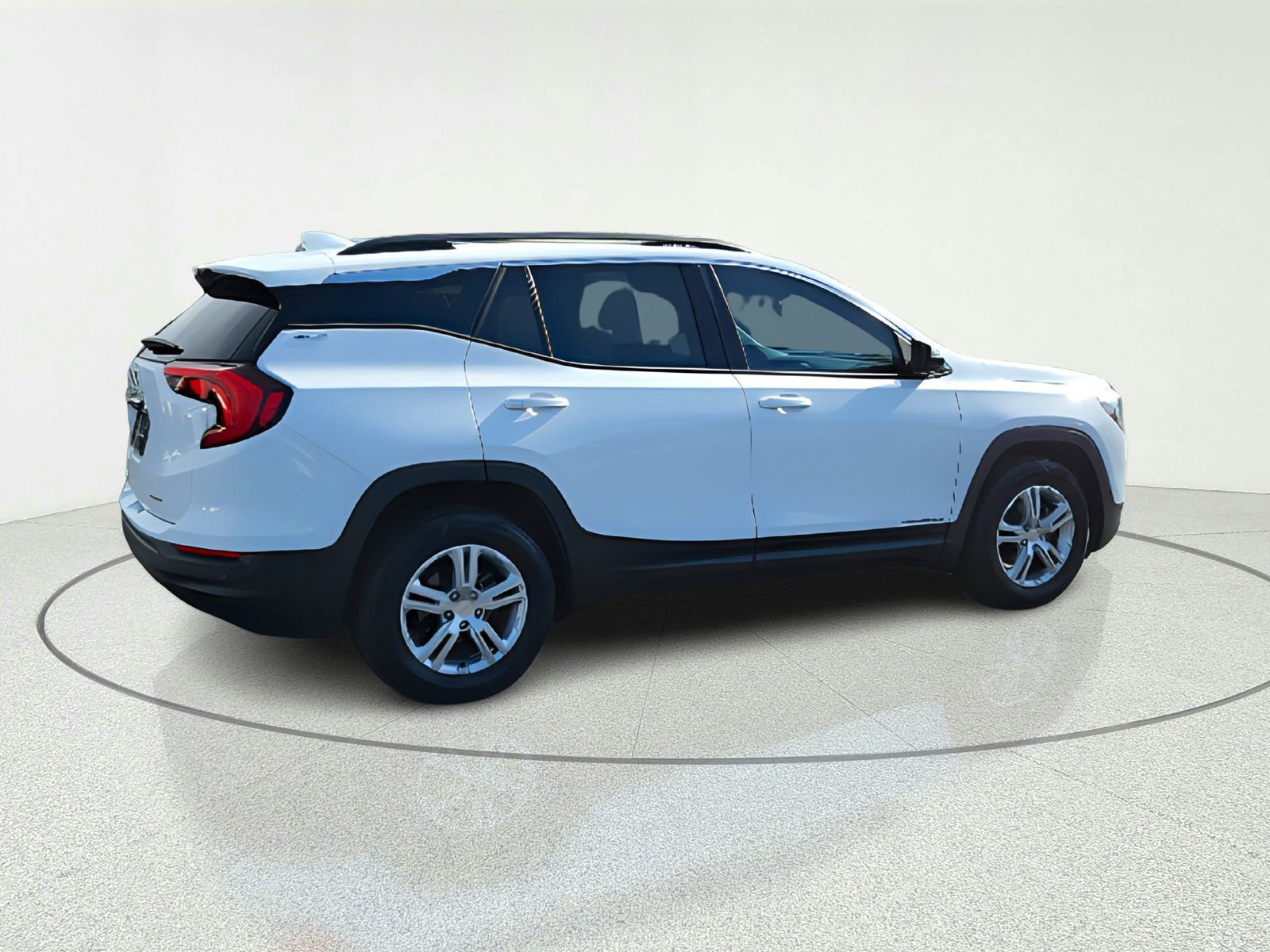 Used 2019 GMC Terrain SLE w/ Driver Convenience Package AWD/4WD image 8