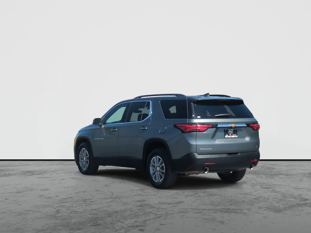 Used 2023 Chevrolet Traverse LT FWD image 6