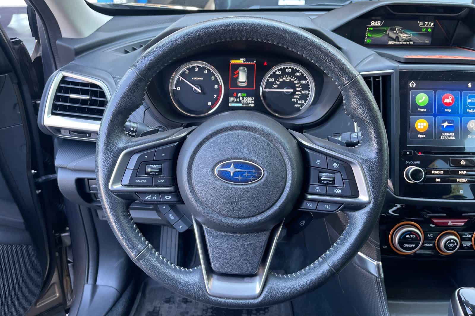 Used 2020 Subaru Forester Touring AWD/4WD image 12