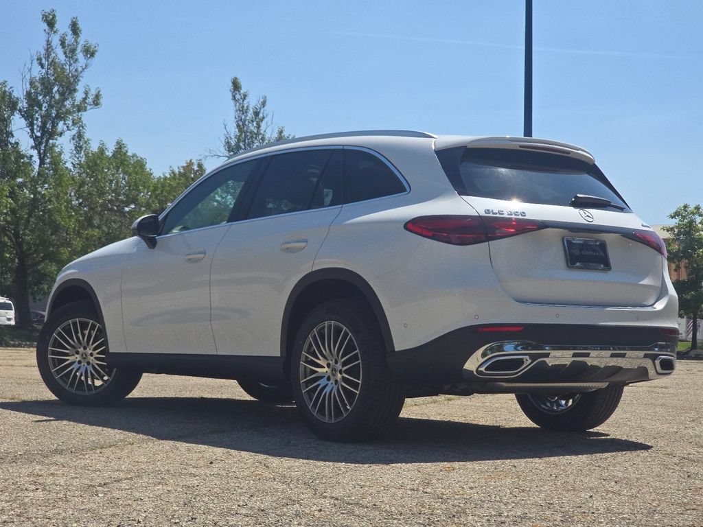 New 2027 Mercedes-Benz GLC 300 4MATIC image 15