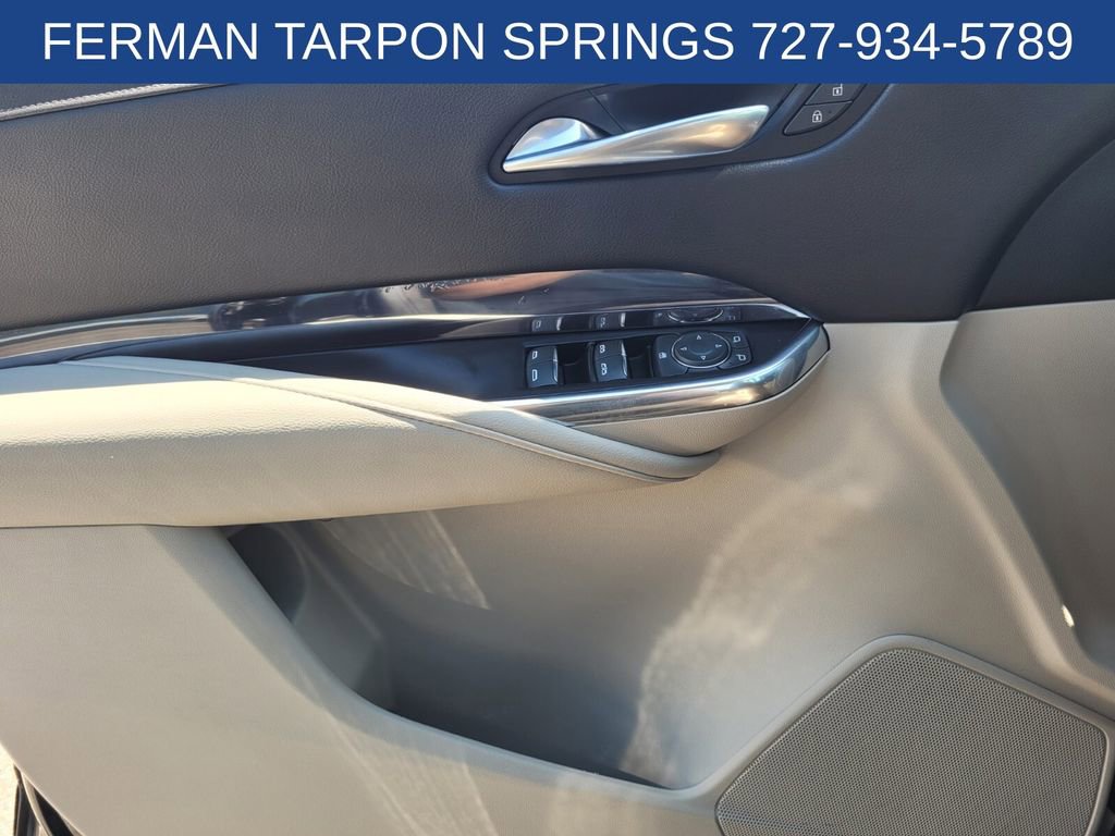 Used 2020 Cadillac XT4 Luxury image 24