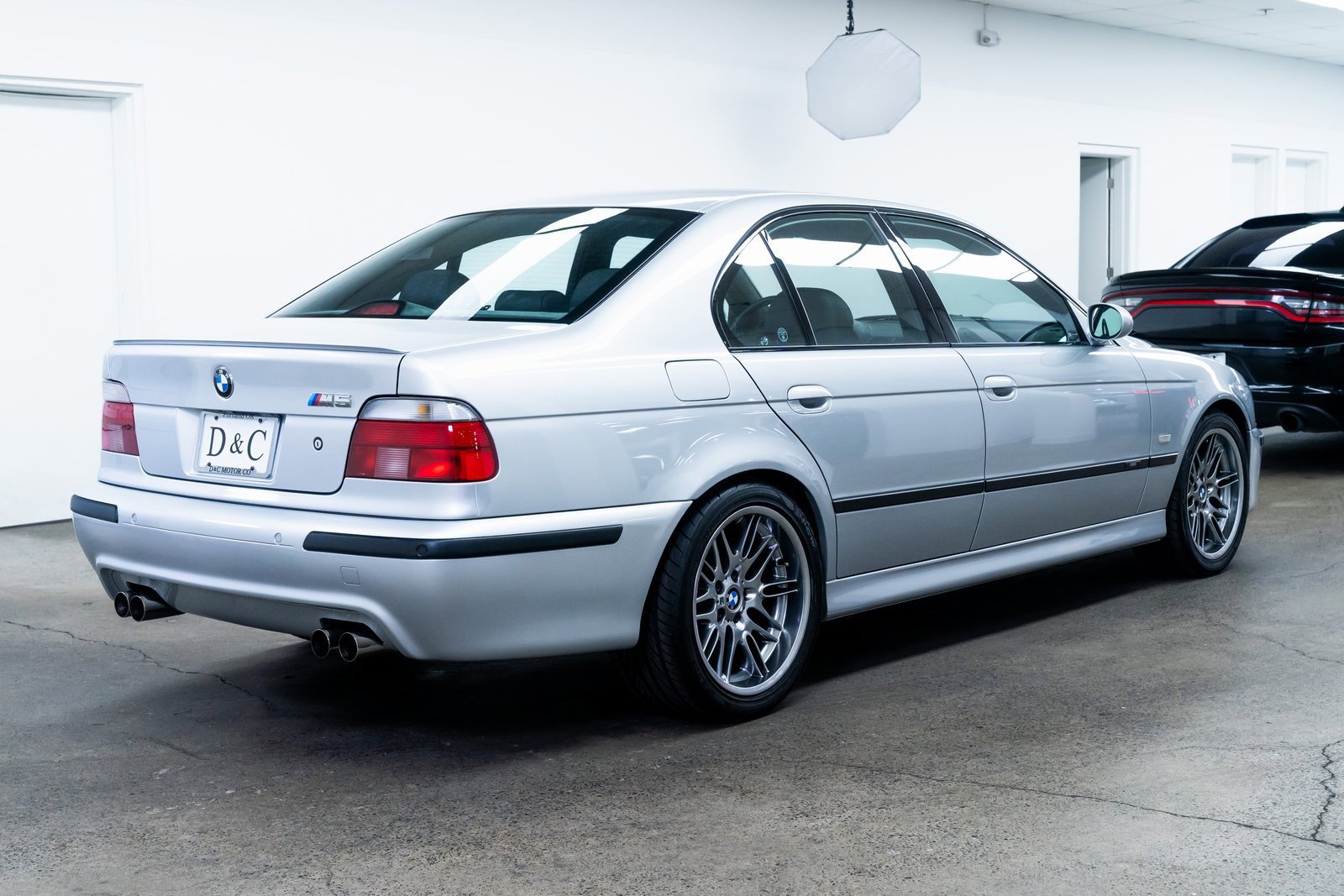 Used 2000 BMW M5 image 6