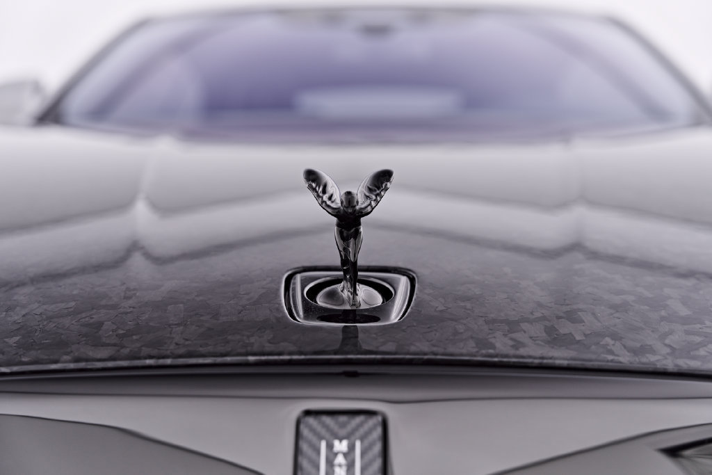 Used 2025 Rolls-Royce Spectre Black Badge AWD/4WD image 22