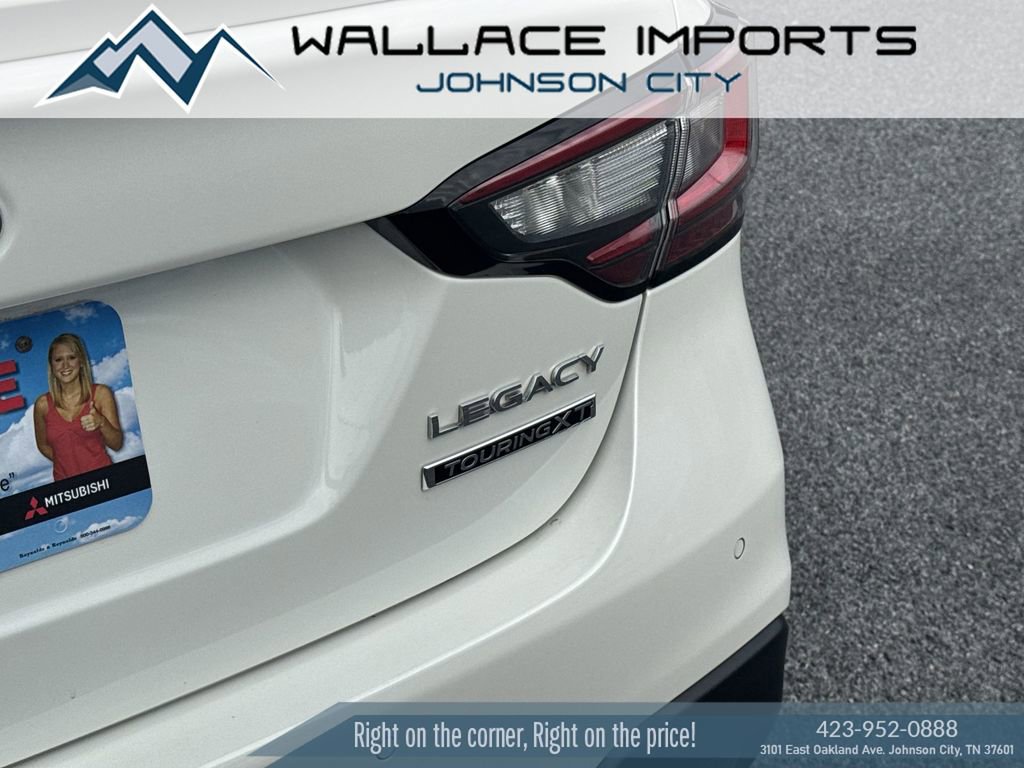 Certified 2021 Subaru Legacy Touring XT AWD/4WD image 11