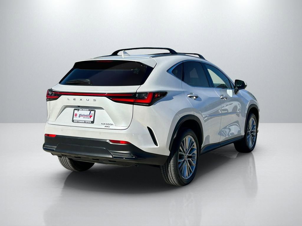 Used 2023 Lexus NX 350h AWD w/ Vision Package image 5
