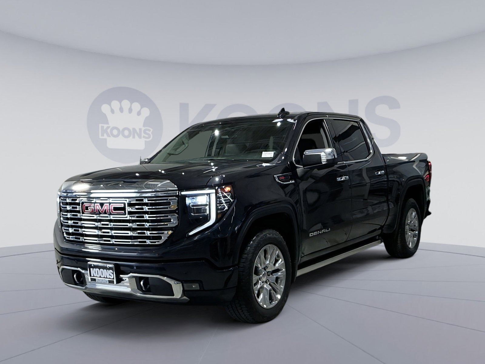 Used 2023 GMC Sierra 1500 Denali image 1