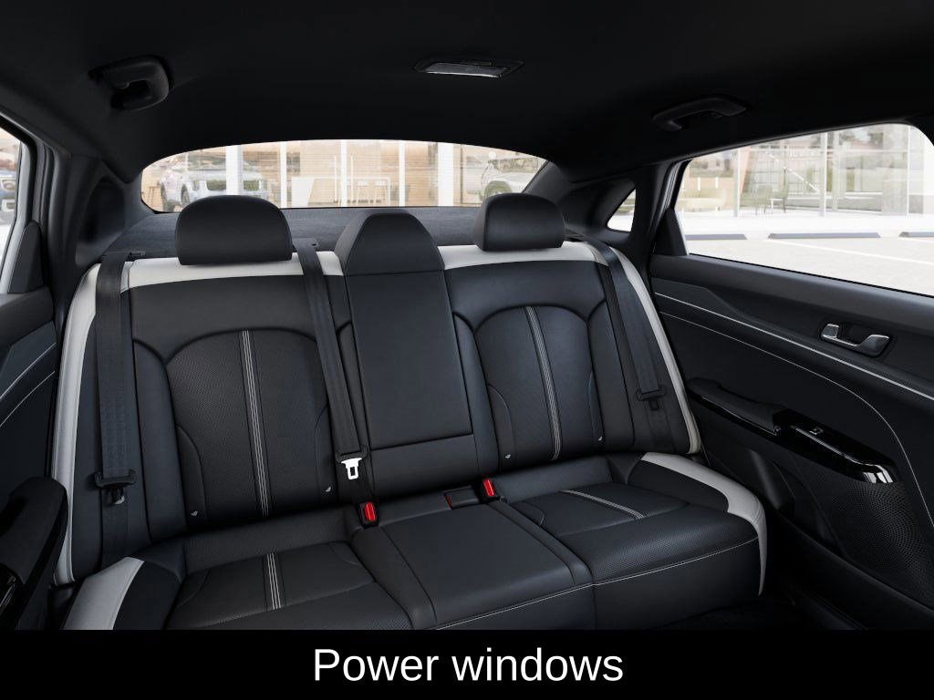 New 2026 Kia K5 GT-Line AWD/4WD image 17