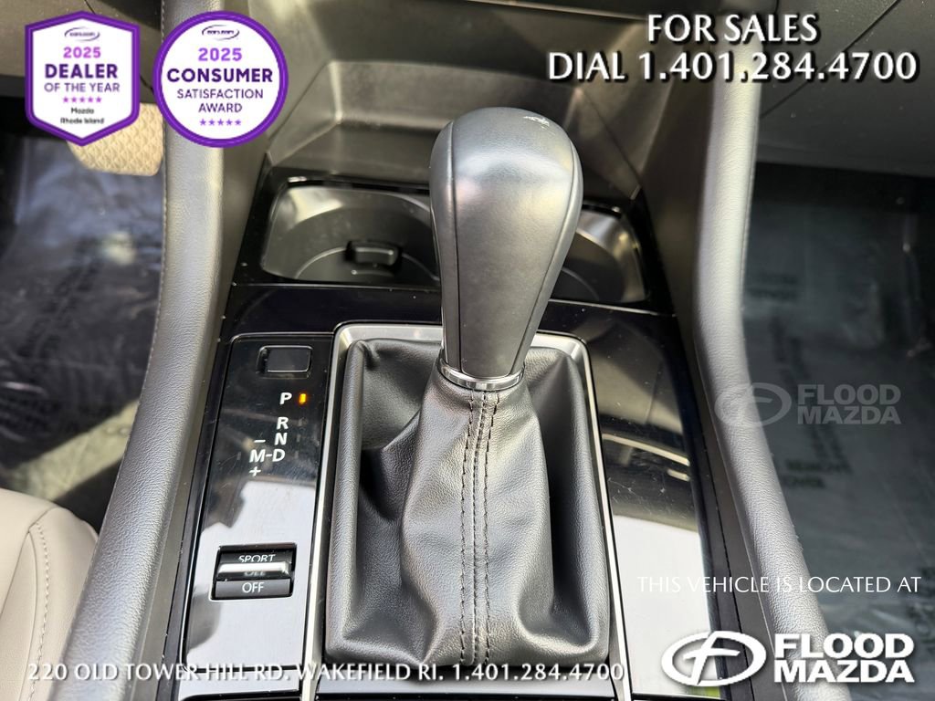 Certified 2024 MAZDA MAZDA3 s image 16