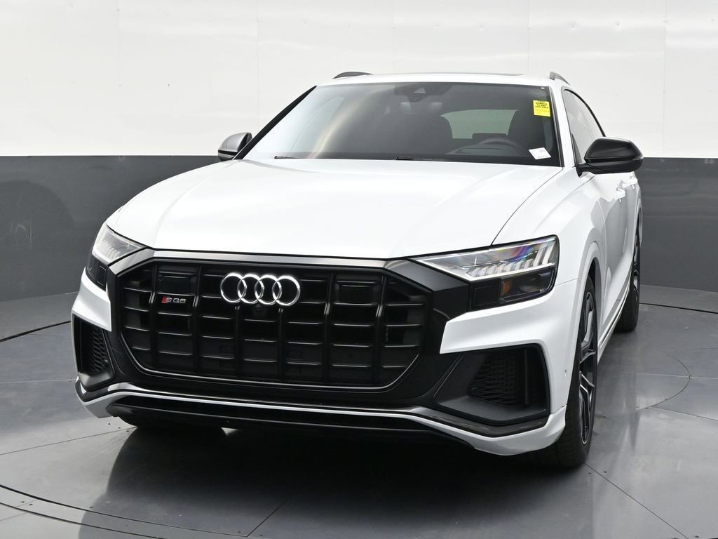 Used 2023 Audi SQ8 Prestige w/ Prestige Package image 8