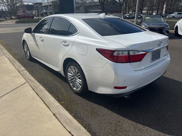Used 2015 Lexus ES 350 w/ Premium Package FWD image 4
