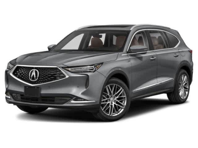 Used 2023 Acura MDX SH-AWD w/ Advance Package video 1