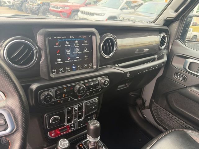 Used 2022 Jeep Wrangler Unlimited Rubicon image 45