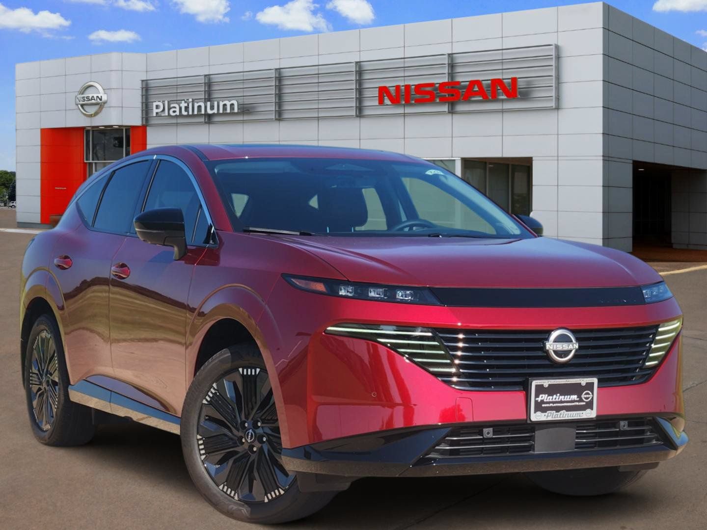 Used 2025 Nissan Murano Platinum w/ Cargo Package AWD/4WD 360° Tour