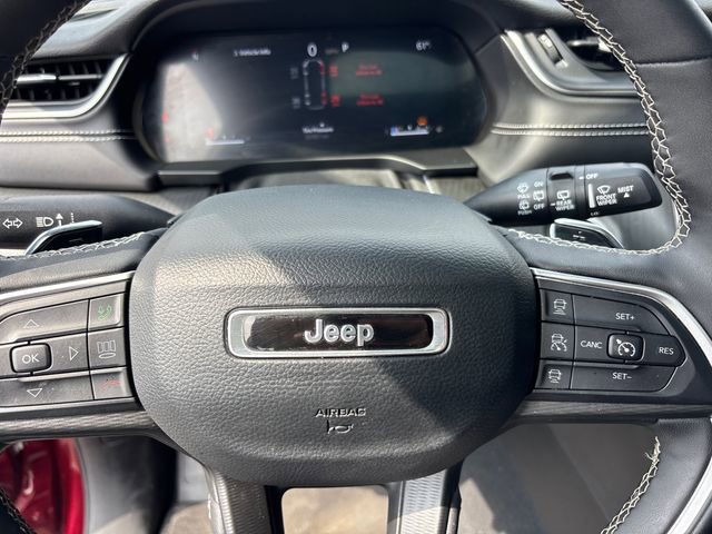 Used 2024 Jeep Grand Cherokee L Altitude AWD/4WD image 21