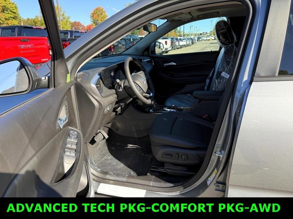 New 2026 Buick Encore GX Sport Touring w/ Advanced Technology Package image 10