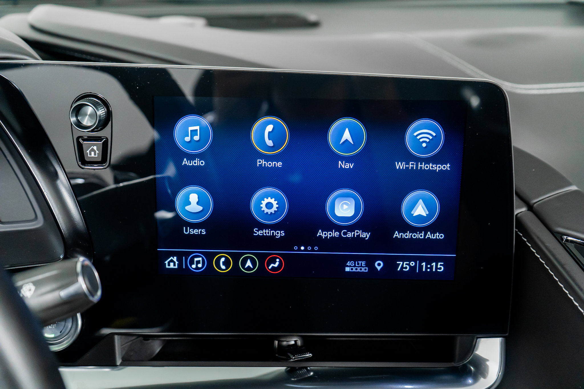 Used 2020 Chevrolet Corvette Stingray Premium Cpe w/ 3LT image 44