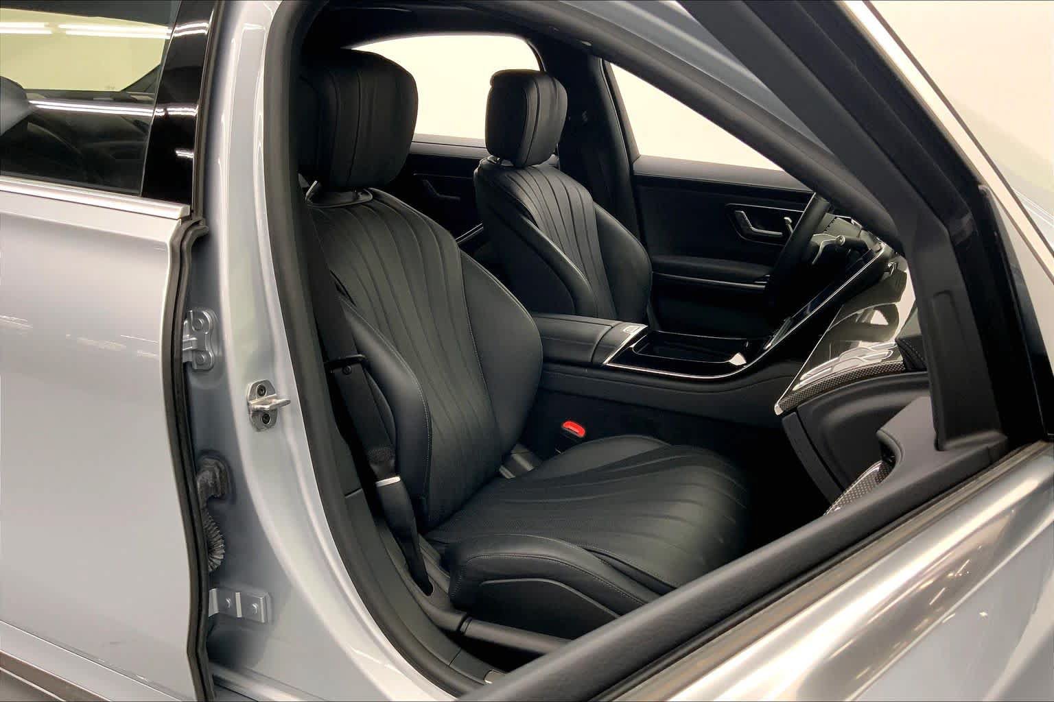 Certified 2022 Mercedes-Benz S 500 4MATIC image 11