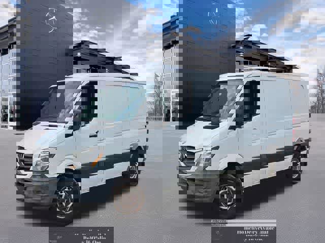 Used 2015 Mercedes-Benz Sprinter 2500