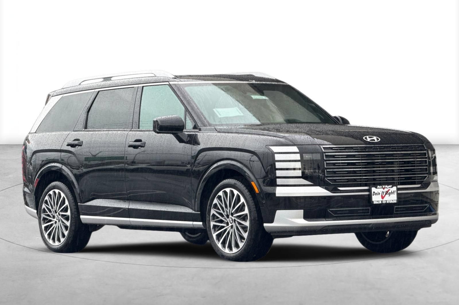 New 2026 Hyundai Palisade Calligraphy AWD/4WD image 8