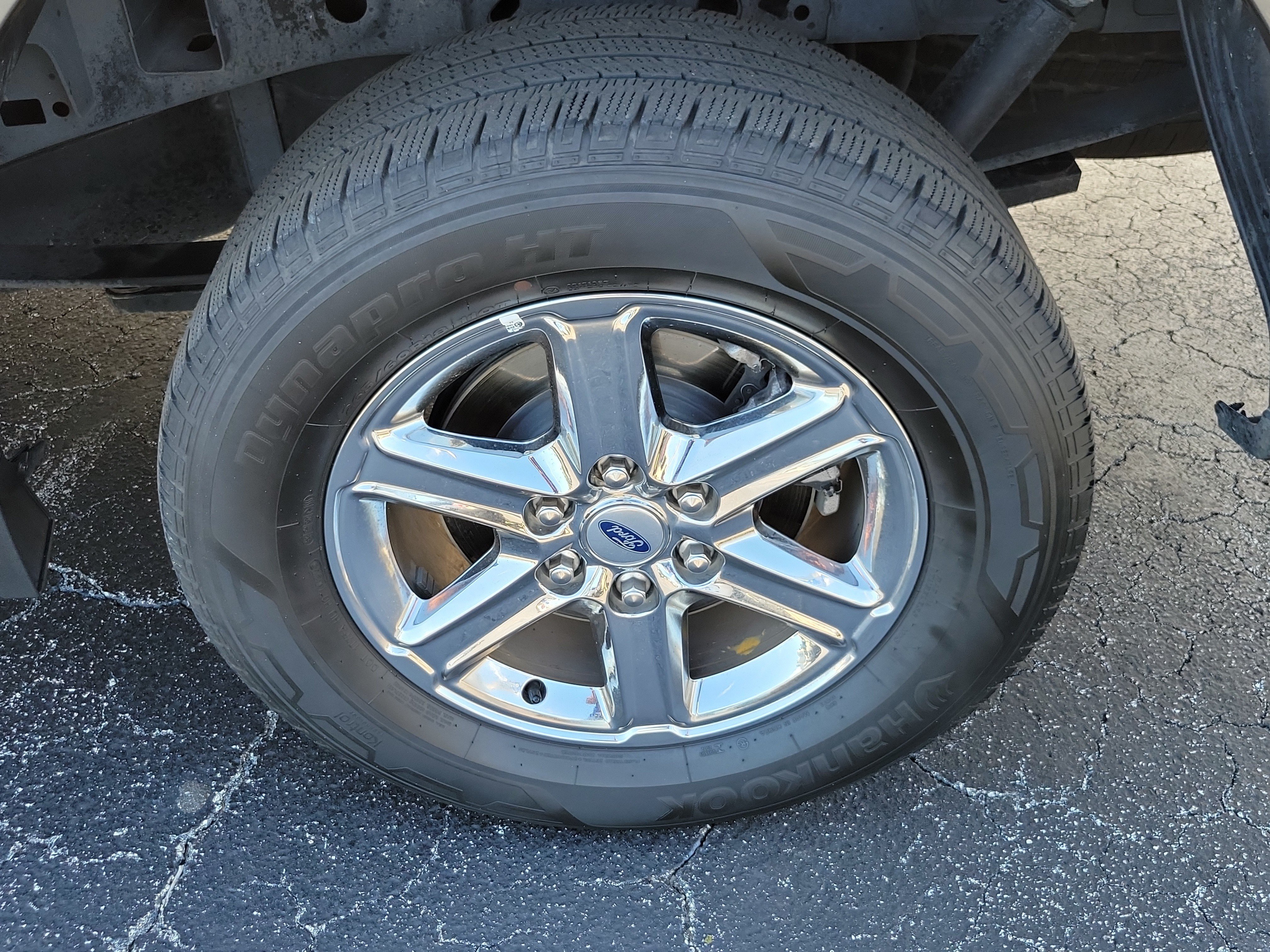 Used 2025 Ford F150 XLT w/ Equipment Group 301A Standard RWD image 7