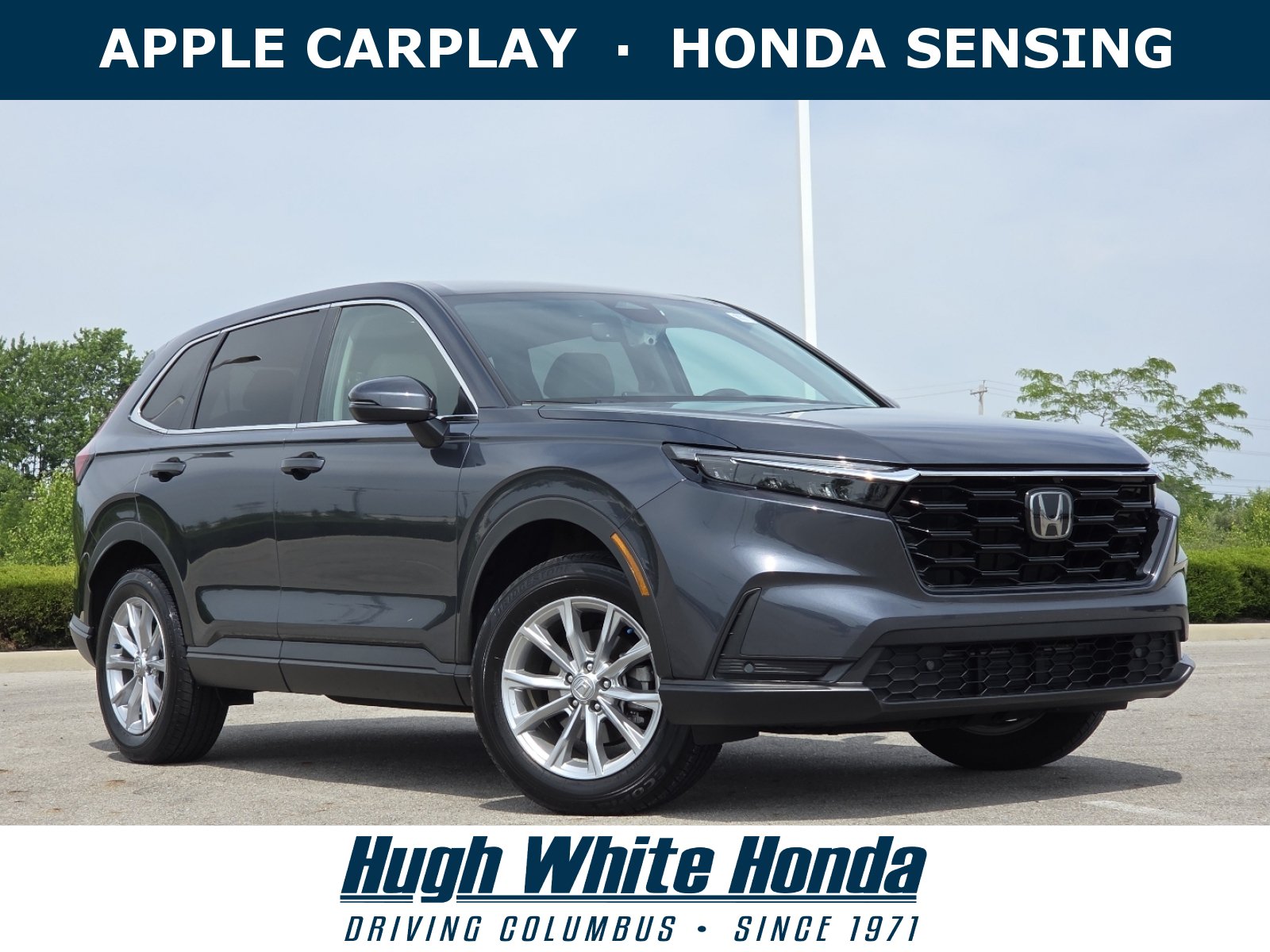 Used 2024 Honda CR-V EX-L image 1