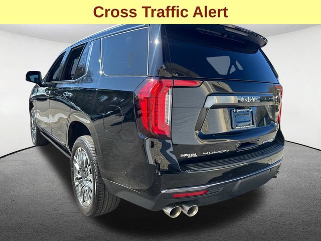 Certified 2024 GMC Yukon Denali Ultimate AWD/4WD image 10