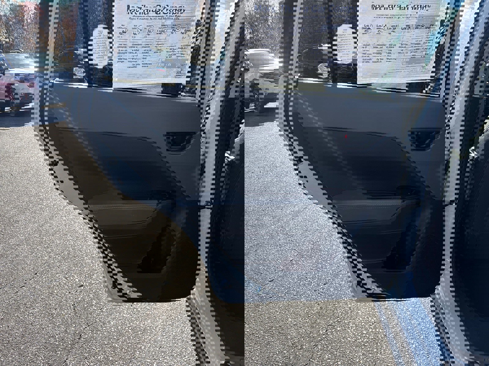 New 2026 Subaru Crosstrek 2.0i Premium image 31