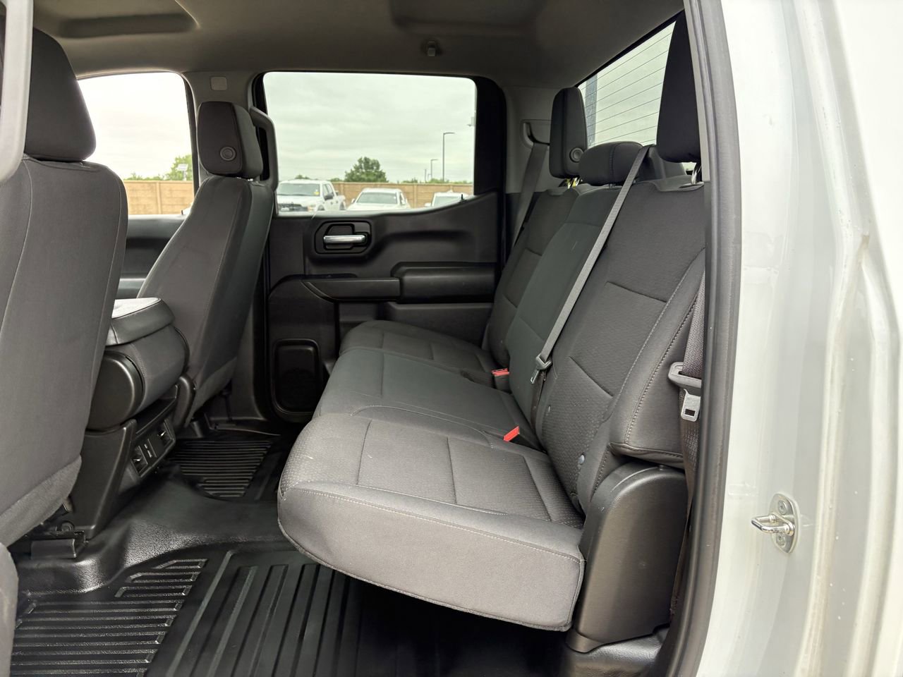 Used 2024 Chevrolet Silverado 1500 W/T w/ WT Convenience Package RWD image 26