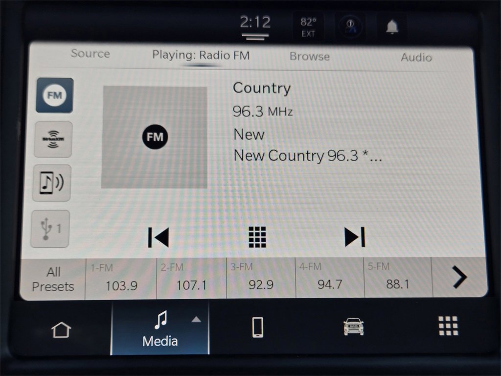 Used 2024 RAM 2500 Big Horn image 8