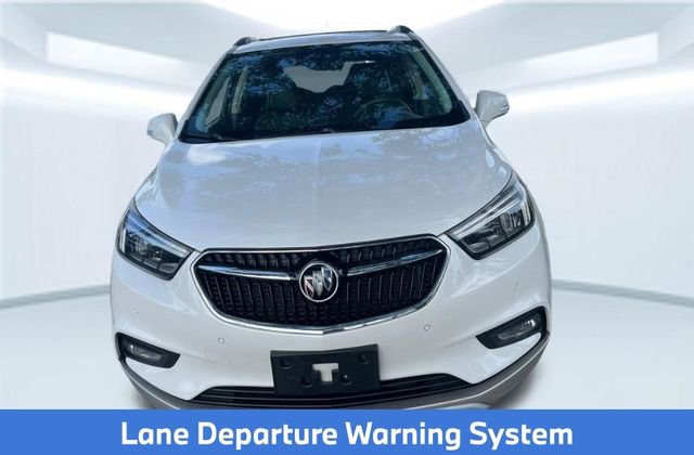 Used 2018 Buick Encore Premium w/ Experience Buick Package AWD/4WD image 9