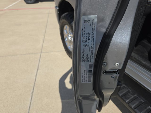 Used 2024 RAM 2500 Laramie AWD/4WD image 31