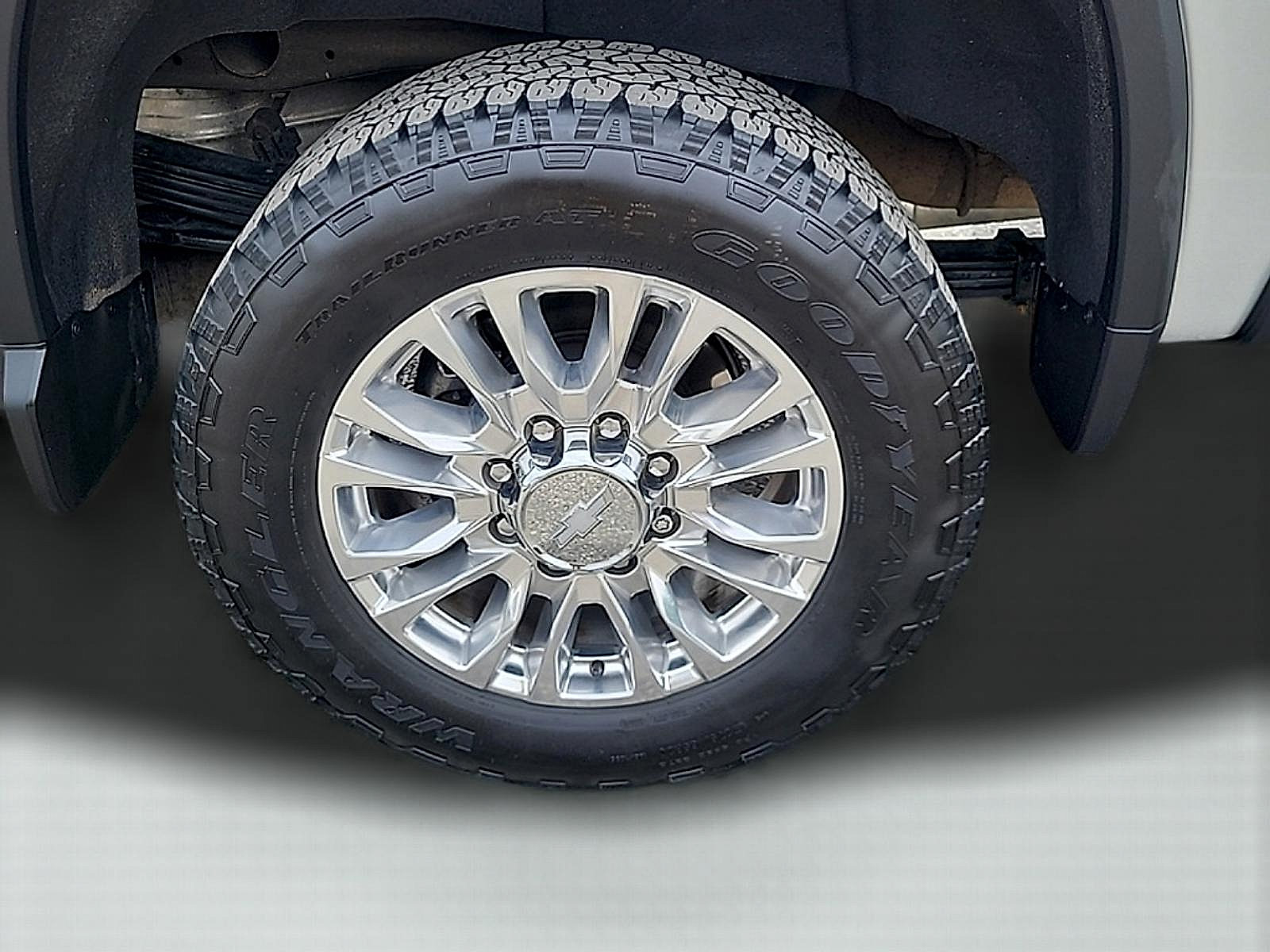 Used 2020 Chevrolet Silverado 2500 LT w/ All Star Edition AWD/4WD image 9