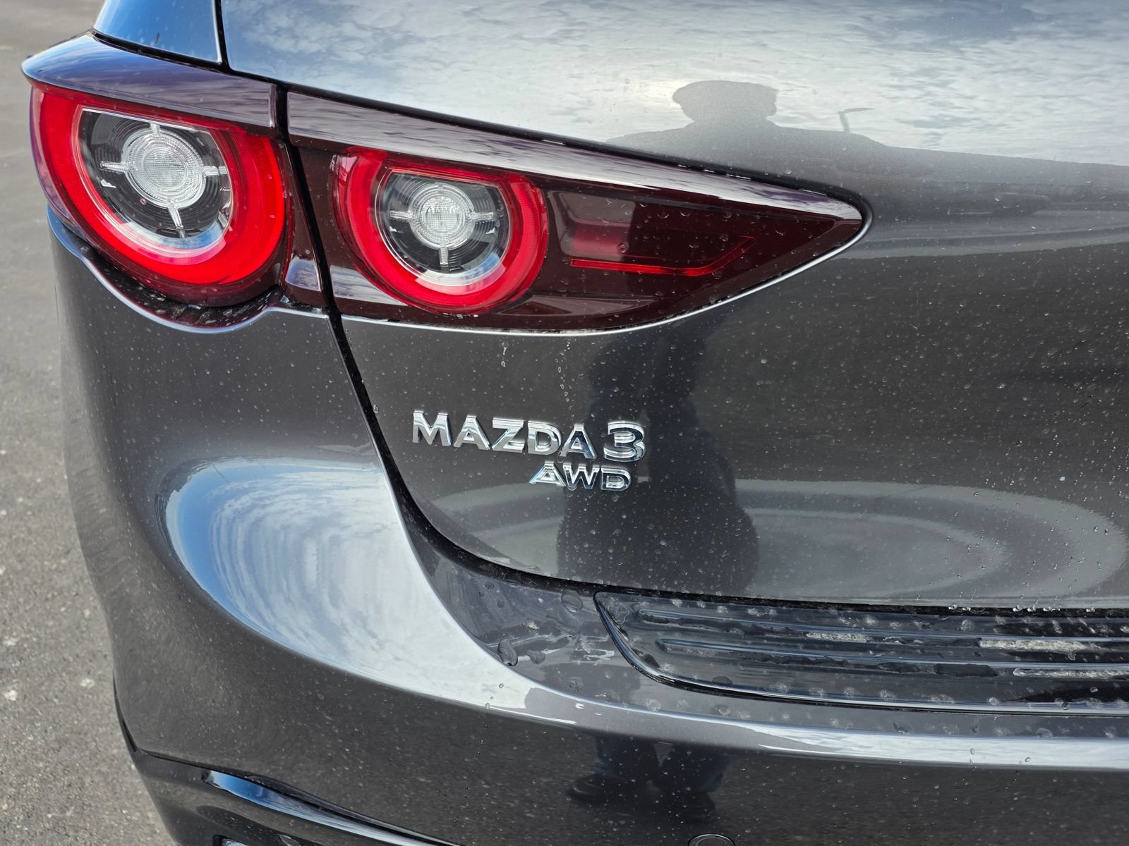 New 2026 MAZDA MAZDA3 Hatchback w/ Appearance Package AWD/4WD image 10