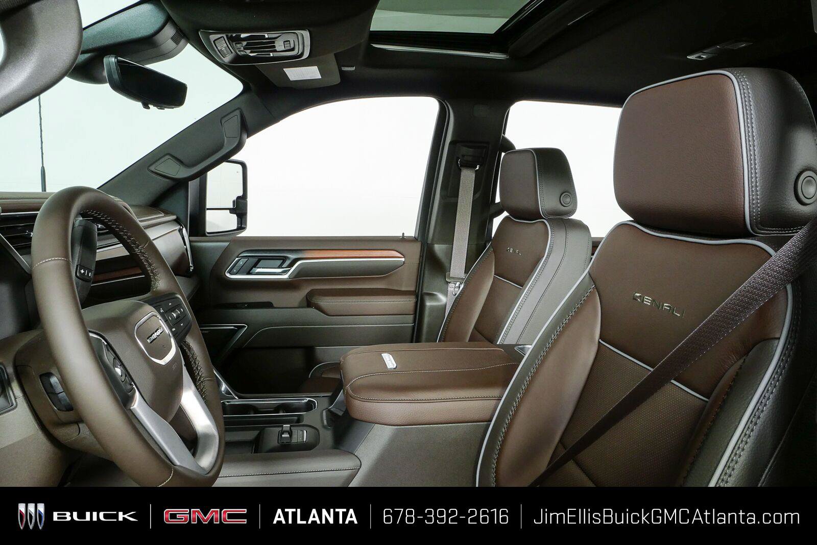 New 2026 GMC Sierra 2500 Denali w/ Denali Reserve Package AWD/4WD image 6