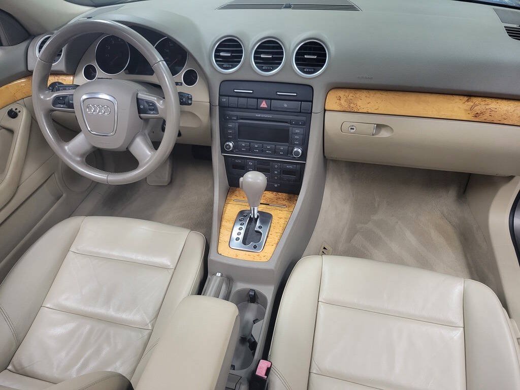 Used 2008 Audi A4 2.0T FWD image 33