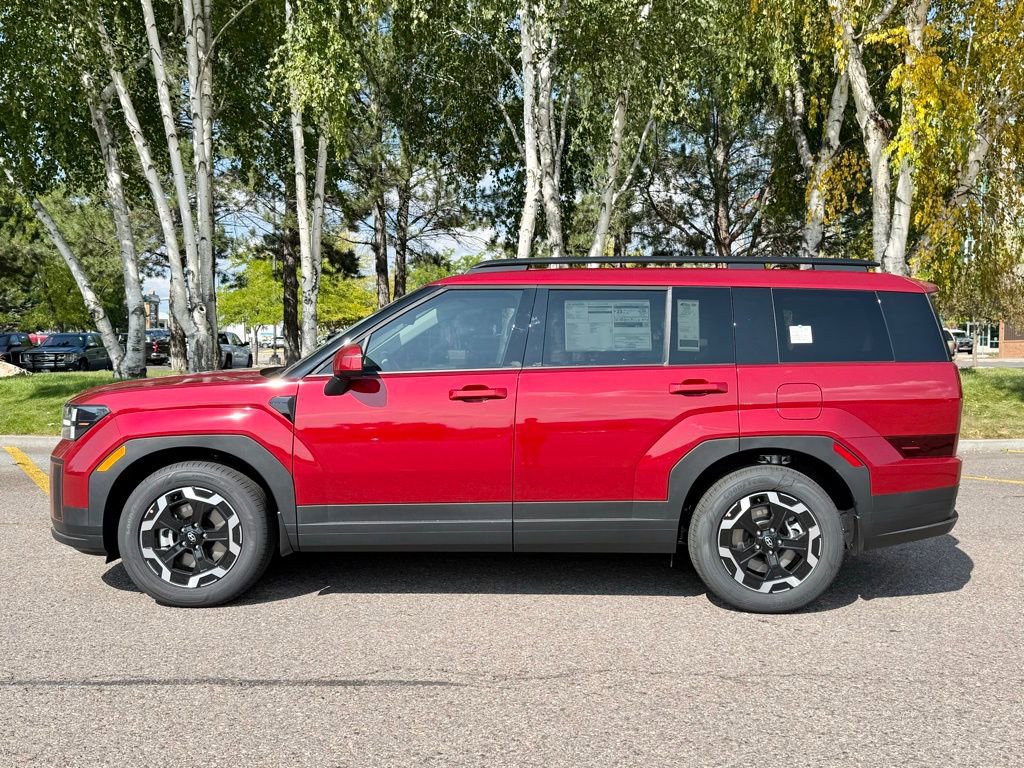 New 2026 Hyundai Santa Fe SEL image 3