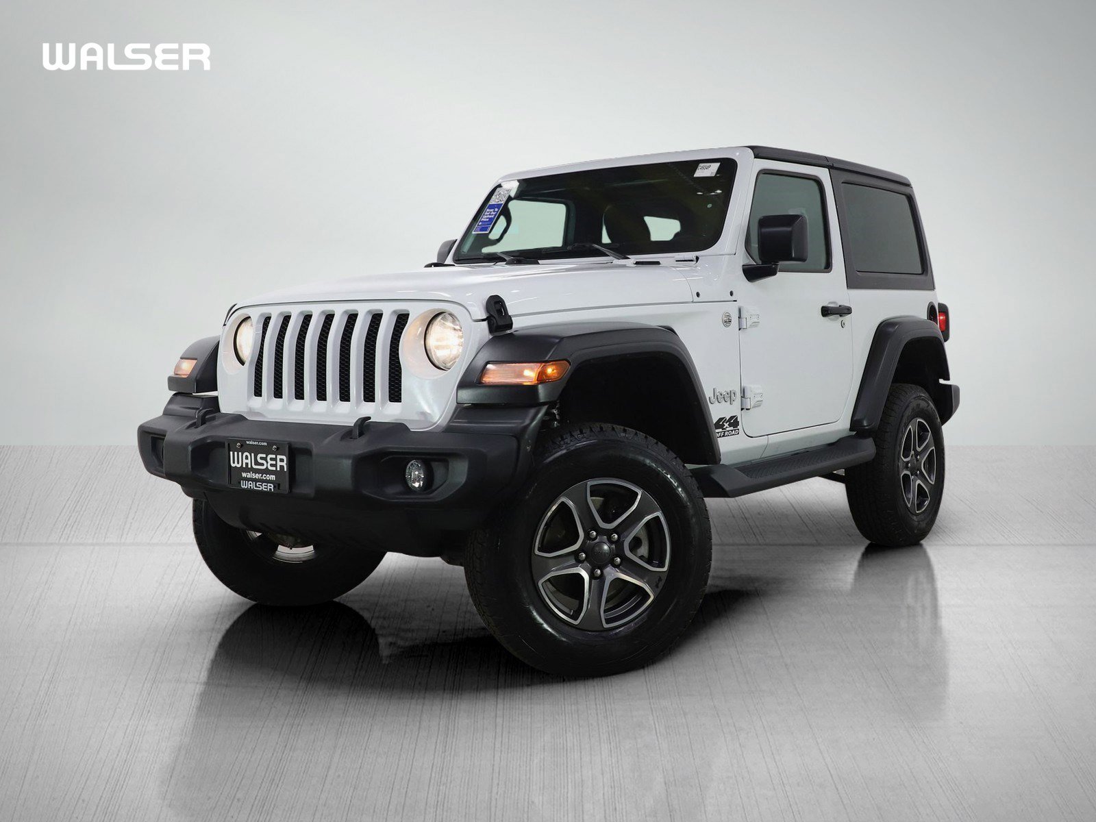 Used 2020 Jeep Wrangler Sport